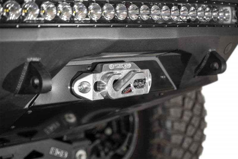 Addictive Desert Designs 19-20 Ford Ranger Stealth Fighter Front Bumper Bumpers - Steel Addictive Desert Designs