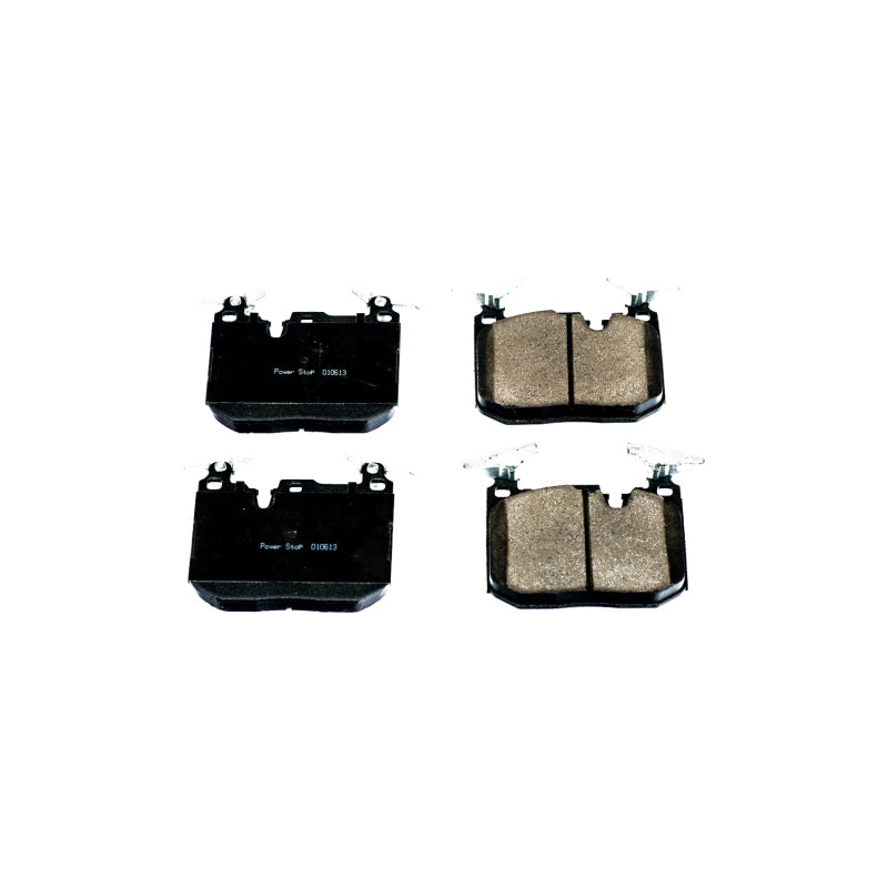 Power Stop 14-16 BMW 228i Front Z16 Evolution Ceramic Brake Pads Brake Pads - OE PowerStop