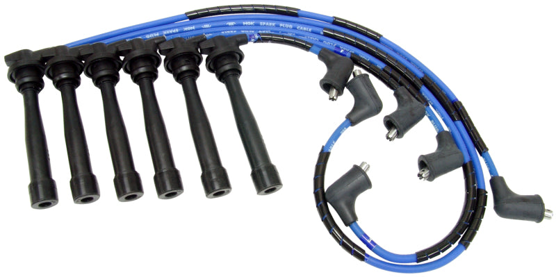 NGK Hyundai Tucson 2009-2005 Spark Plug Wire Set Spark Plug Wire Sets NGK