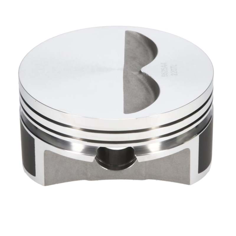 Wiseco Chevy Small Block Pro Tru Street 4.165in Bore Piston Kit Piston Sets - Forged - 8cyl Wiseco