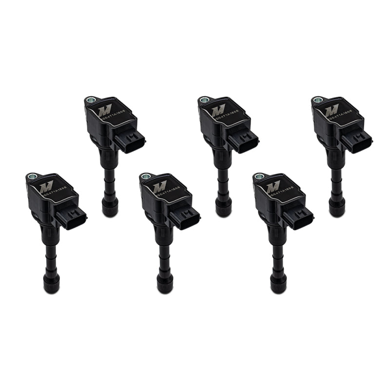 Mishimoto 07-09 Nissan 350Z 3.5L Ignition Coil - 6-Pack Stock Replacement Ignition Mishimoto