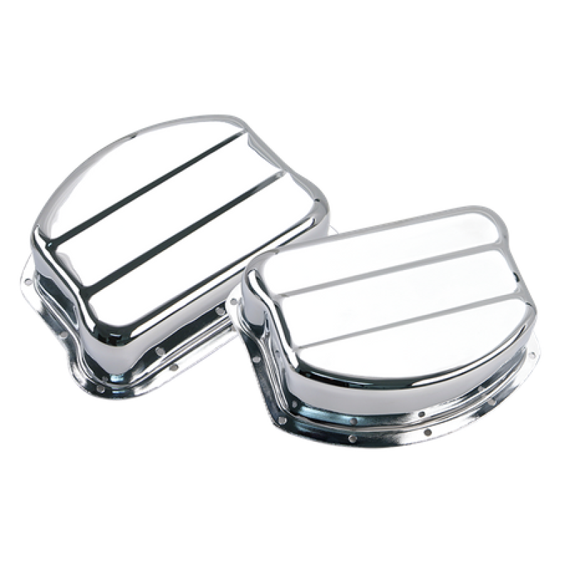 S&S Cycle 48-65 BT Rocker Arm Cover Set Rocker Arms S&S Cycle