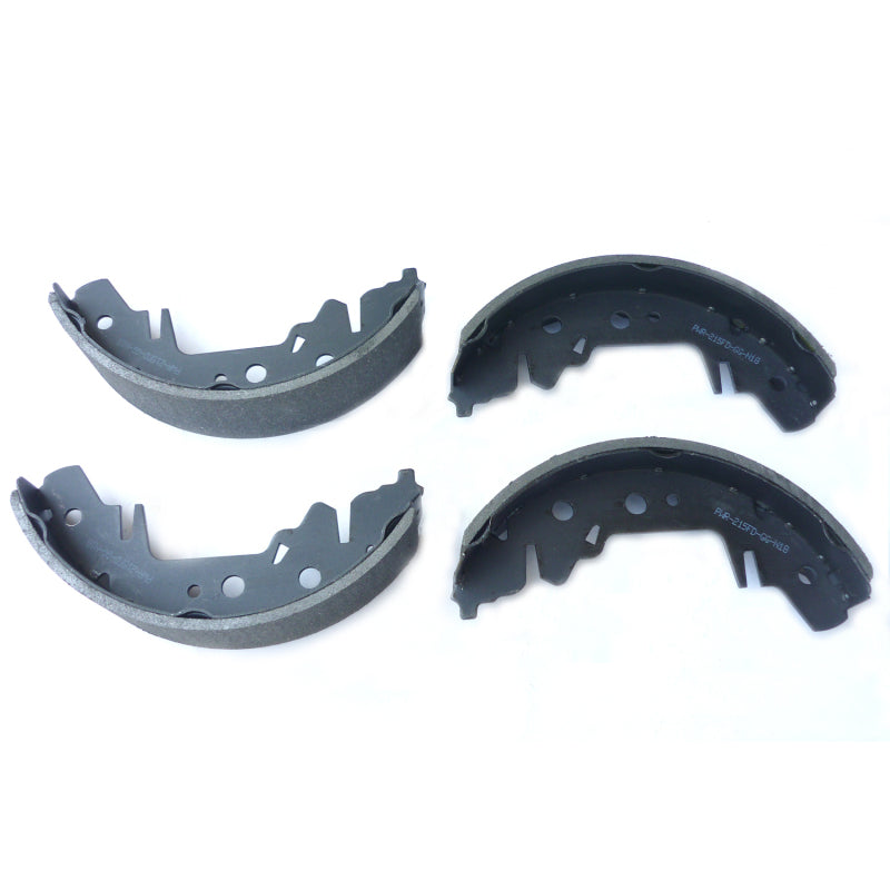 Power Stop 96-00 Chrysler Town & Country Rear Autospecialty Brake Shoes Brake Shoes PowerStop
