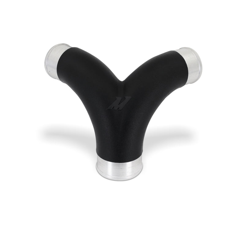 Mishimoto 21+ Bronco 2.7L Intercooler Pipe Kit Micro Wrinkle Black Intercooler Kits Mishimoto