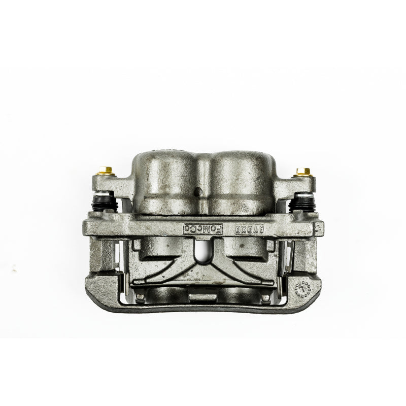 Power Stop 05-08 Ford F-150 Front Left Autospecialty Caliper w/Bracket Brake Calipers - OE PowerStop