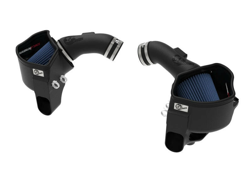 aFe POWER Magnum FORCE Stage-2 Pro 5R Cold Air Intake System 12-19 BMW M5 (F10) / M6 (F12/13) Cold Air Intakes aFe