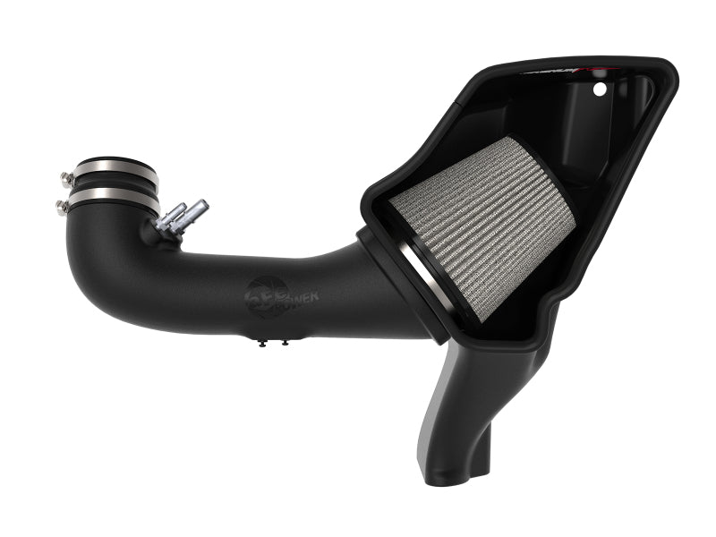 aFe Magnum FORCE Stage-2 Pro DRY S Cold Air Intake System 15-17 Ford Mustang GT V8-5.0L Cold Air Intakes aFe