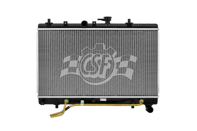 CSF 03-05 Kia Rio 1.6L OEM Plastic Radiator Radiators CSF
