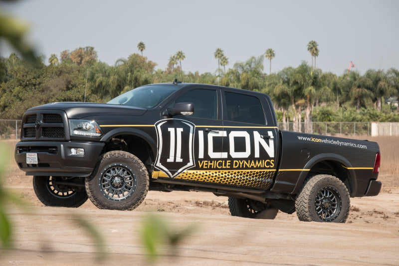 ICON 2014+ Ram 2500 4WD 2.5in Stage 2 Suspension System Shocks and Struts ICON