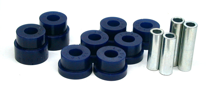SuperPro Ford Laser 81-3/90 Ka-Gc Rear L T Bushing Kits Superpro