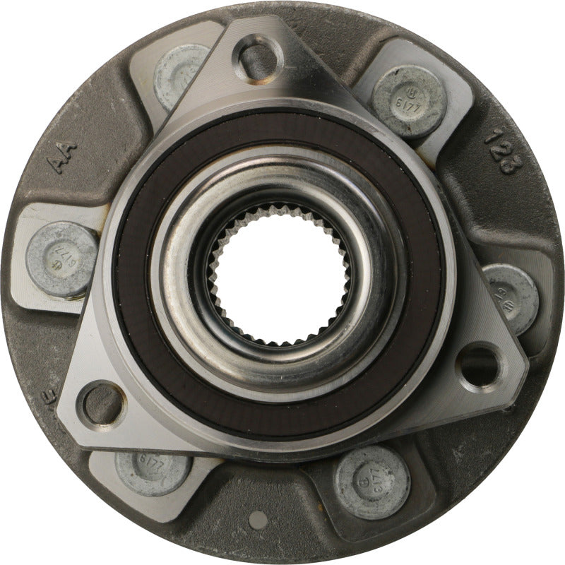 MOOG 17-21 Buick Enclave Front / Rear Hub Assembly Wheel Hubs Moog
