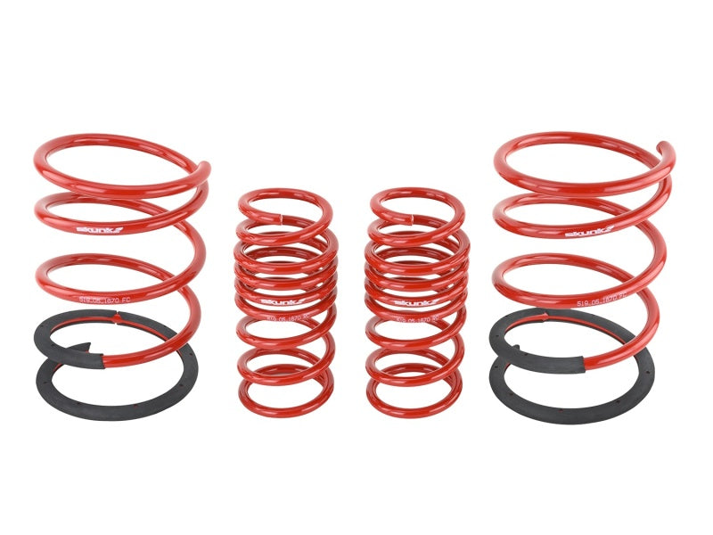 Skunk2 02-04 Acura RSX Lowering Springs (2.25in - 2.00in.) (Set of 4) Lowering Springs Skunk2 Racing