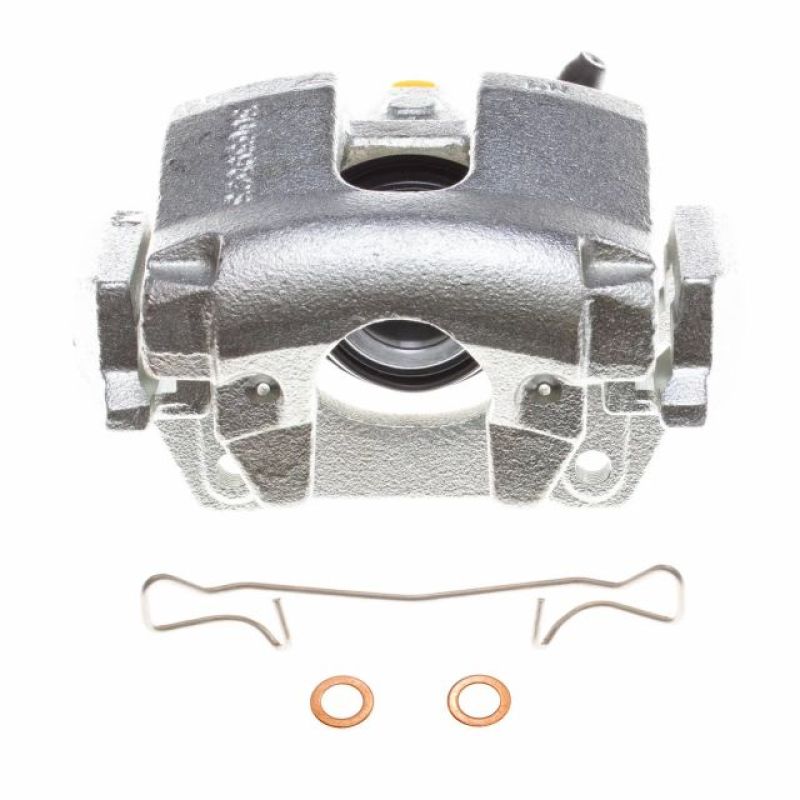 Power Stop 03-14 Volvo XC90 Rear Left Autospecialty Caliper w/Bracket Brake Calipers - OE PowerStop