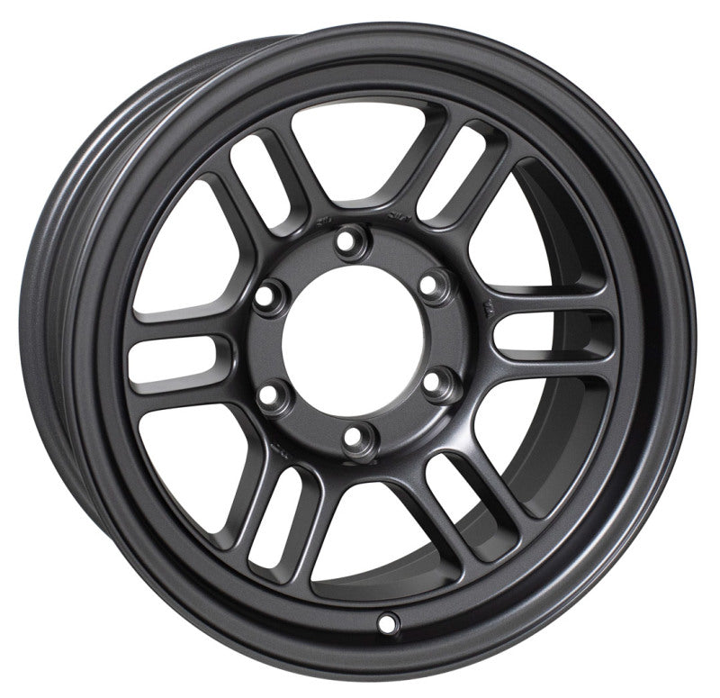 Enkei RPT1 17x9 6x139.7 Bolt Pattern +0 Offset 106.1 Bore Matte Dark Gunmetallic Wheel Wheels - Cast Enkei