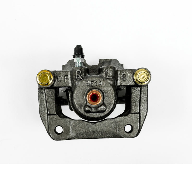 Power Stop 01-03 Acura CL Rear Right Autospecialty Caliper w/Bracket Brake Calipers - OE PowerStop