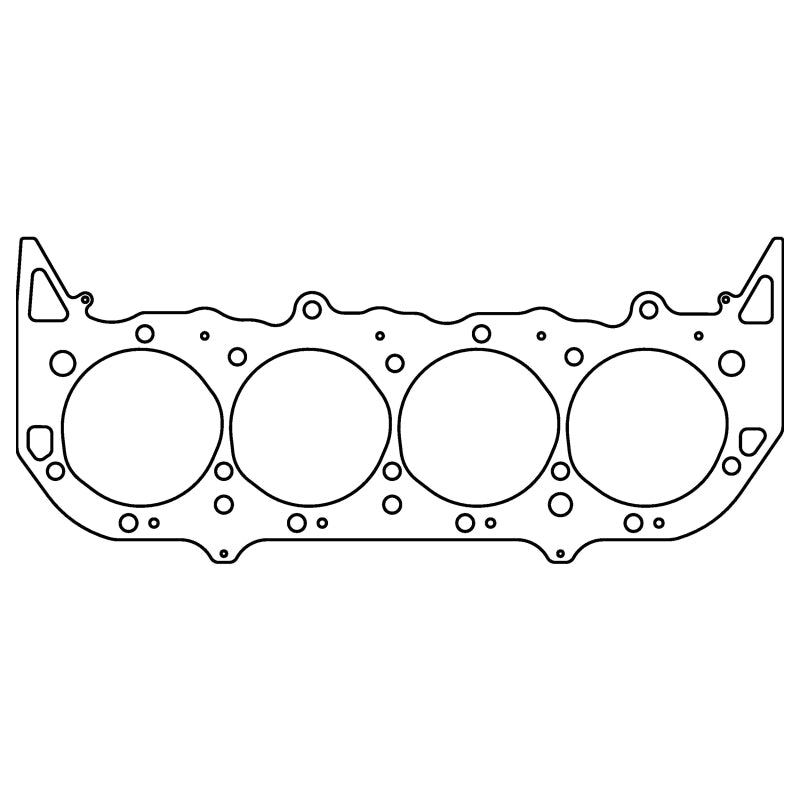 Cometic GM Gen-V/VI Big Block V8 .040in MLS Cylinder Head Gasket - 4.500in Bore Head Gaskets Cometic Gasket