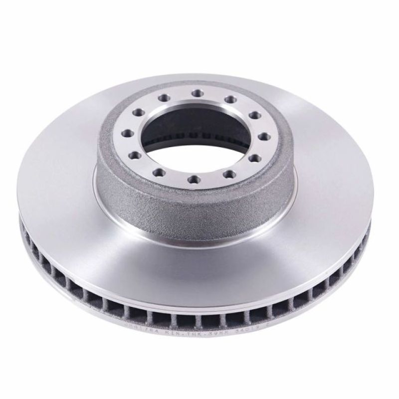 Power Stop 17-18 Chevrolet LCF 4500XD Front Autospecialty Brake Rotor Brake Rotors - OE PowerStop