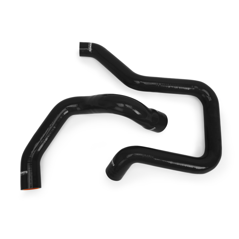 Mishimoto 91-01 Jeep Cherokee XJ 4.0L Silicone Coolant Hose Kit - Black Hoses Mishimoto
