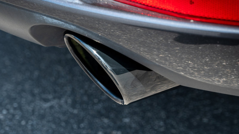 Borla 19-23 Mazda 3 NA / 21-23 Mazda 3 Turbo S-Type Axle Back Exhaust w/ 4in Black Tips Axle Back Borla