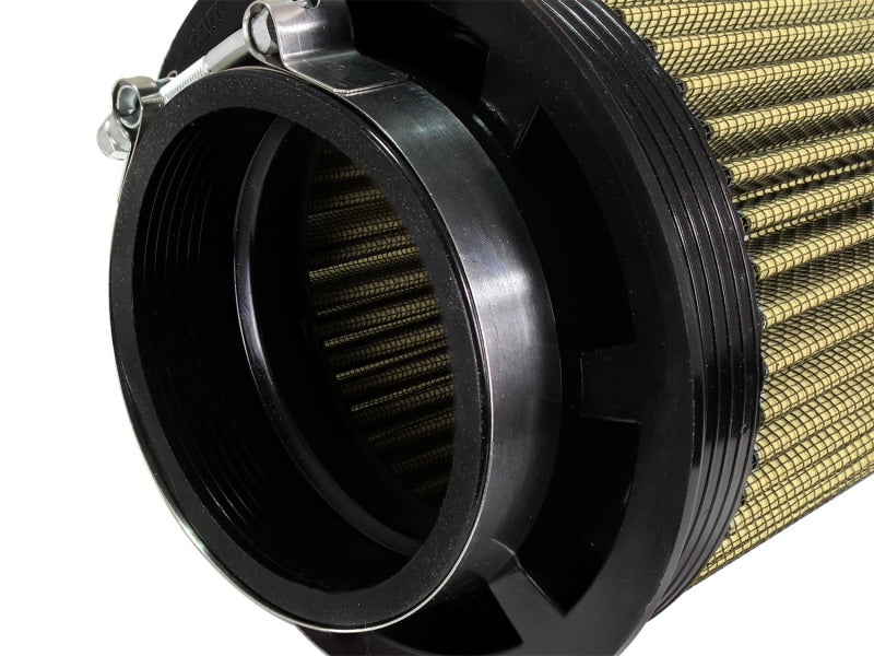 aFe MagnumFLOW Air Filters PG7 A/F 4in F x 6in B x 4-1/2 T x 8-1/2 H Air Filters - Drop In aFe