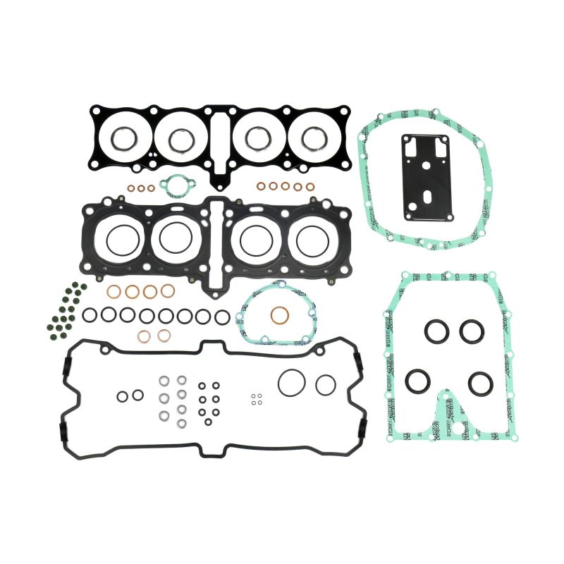 Athena 93-98 Suzuki W 1100 Complete Gasket Kit (Excl Oil Seal) Gasket Kits Athena