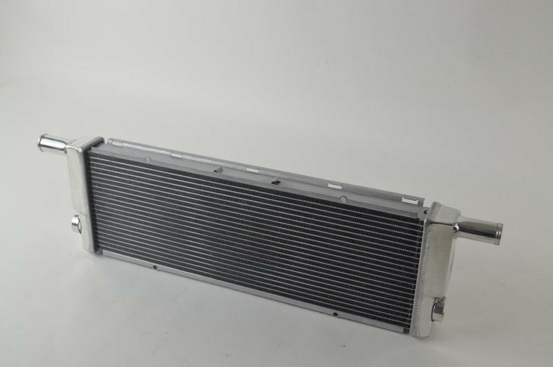 CSF Porsche 911 Turbo/GT3 RS/GT4 (991) Center Radiator Radiators CSF