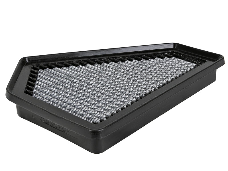 aFe Magnum FLOW OE Replacement Air Filter Cadillac CTS 10-14 V6-3.0L / CTS-V 09-15 V8-6.2L (sc) Air Filters - Direct Fit aFe