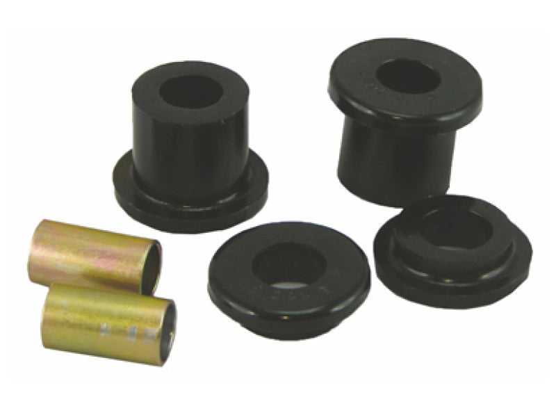 Whiteline Plus 10/02-8/06 Pontiac GTO 8cyl Front Radius Rod - Rear Bushing Kits Whiteline