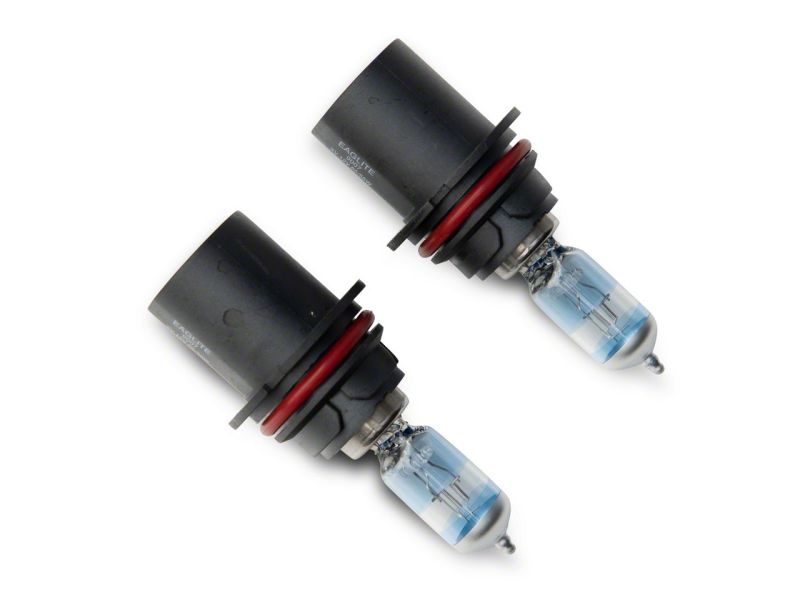 Raxiom 94-04 Ford Mustang Elite Extreme Vision Headlight Bulbs 9007 Bulbs Raxiom