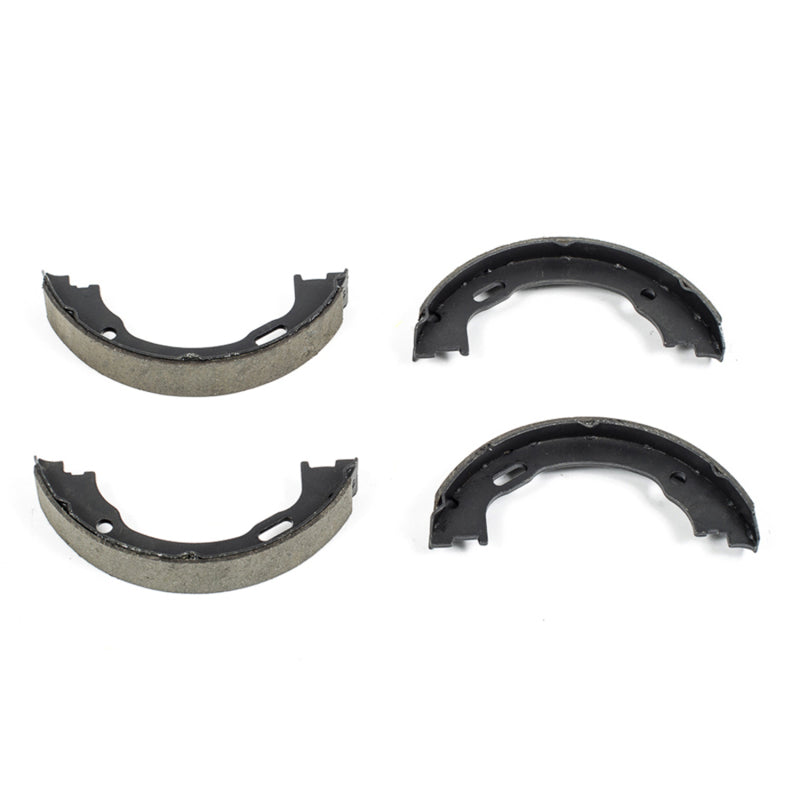 Power Stop 05-18 Chrysler 300 Rear Autospecialty Parking Brake Shoes Brake Shoes PowerStop