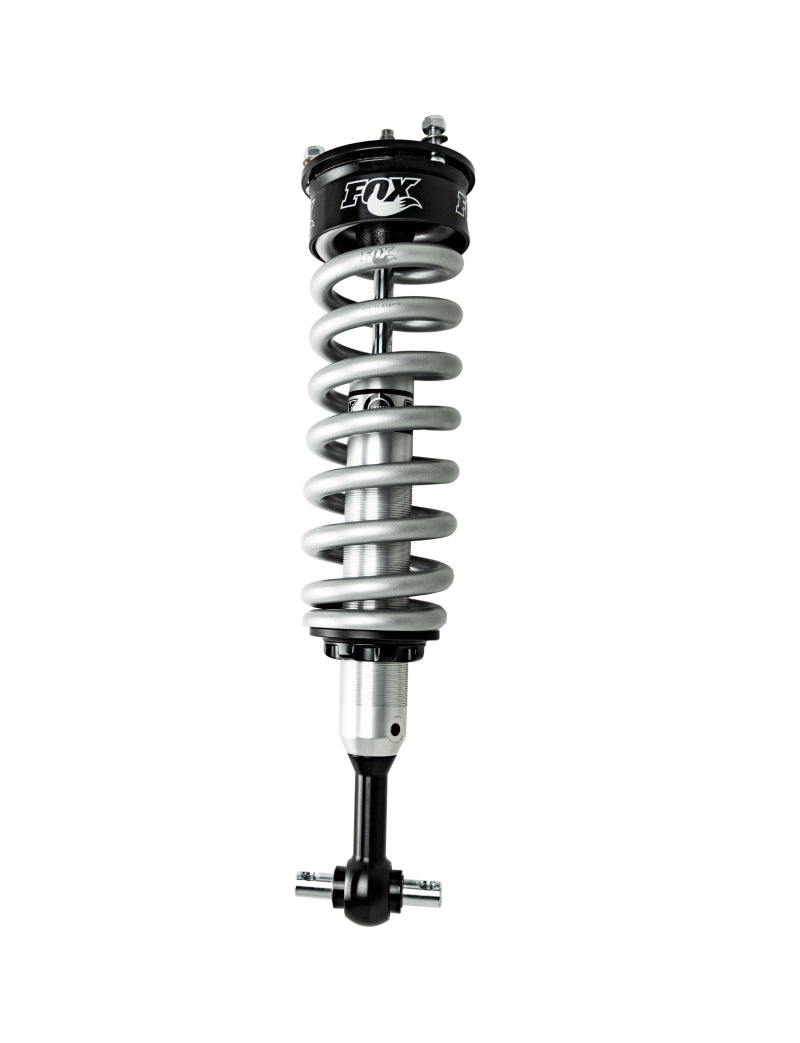 MaxTrac 15-18 Ford F-150 2WD 0-2.5in Front FOX 2.0 Performance Coilover - Single Coilovers Maxtrac
