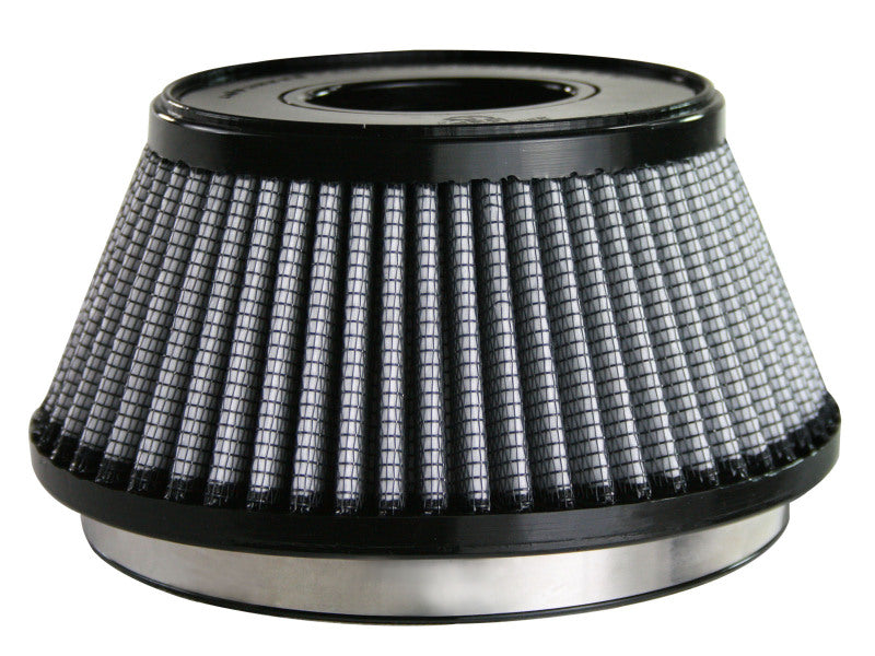 aFe Magnum FORCE Intake Rplcmt Air Filter(6-7/8x5-5/8)IN Fx(8x6-7/8)IN Bx(5-1/2x4-1/2)IN Tx3-1/2IN H Air Filters - Universal Fit aFe