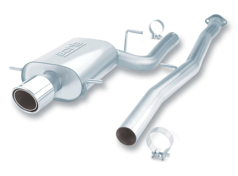 Borla 04-07 STi XR-1 Cat-Back Exhaust Catback Borla