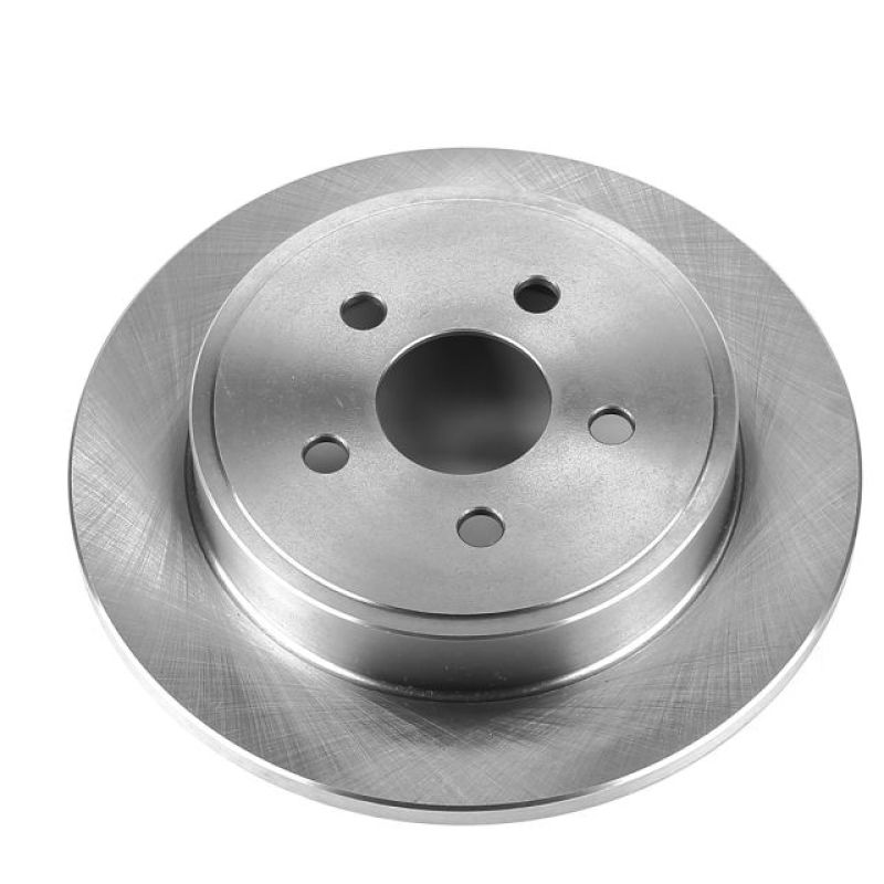 Power Stop 03-07 Chrysler PT Cruiser Rear Autospecialty Brake Rotor Brake Rotors - OE PowerStop