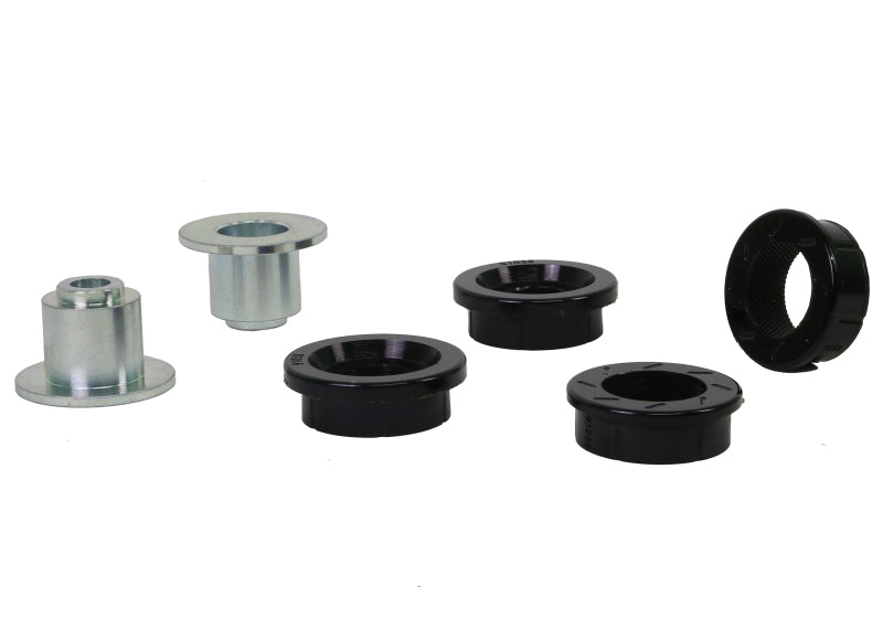 Whiteline BMW 92-98 318I / 92-97 325I / 95-98 M3 Rear Differential Mount Insert Bushing Kit Differential Bushings Whiteline