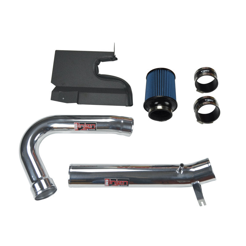 Injen 11-14 Chrysler 300/Dodge Charger/Challenger V6 3.6L Pentastar w/MR Tech&Heat Shield Polished S Cold Air Intakes Injen
