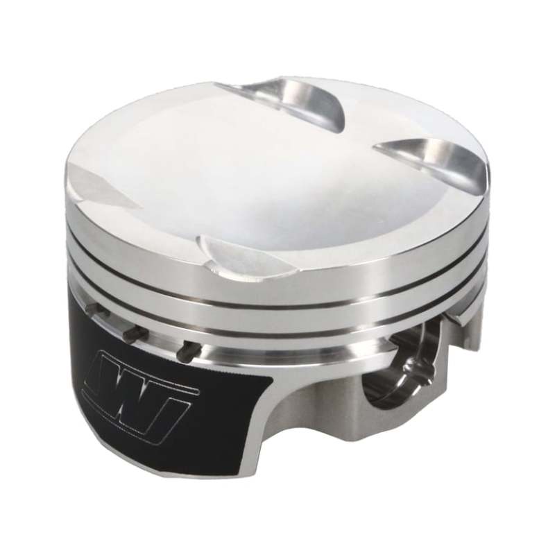 Wiseco Mitsubishi EVO X 4B11 Turbo -9cc 86.50mm Bore 8.8 CR HD Forged Piston Kit Piston Sets - Forged - 4cyl Wiseco