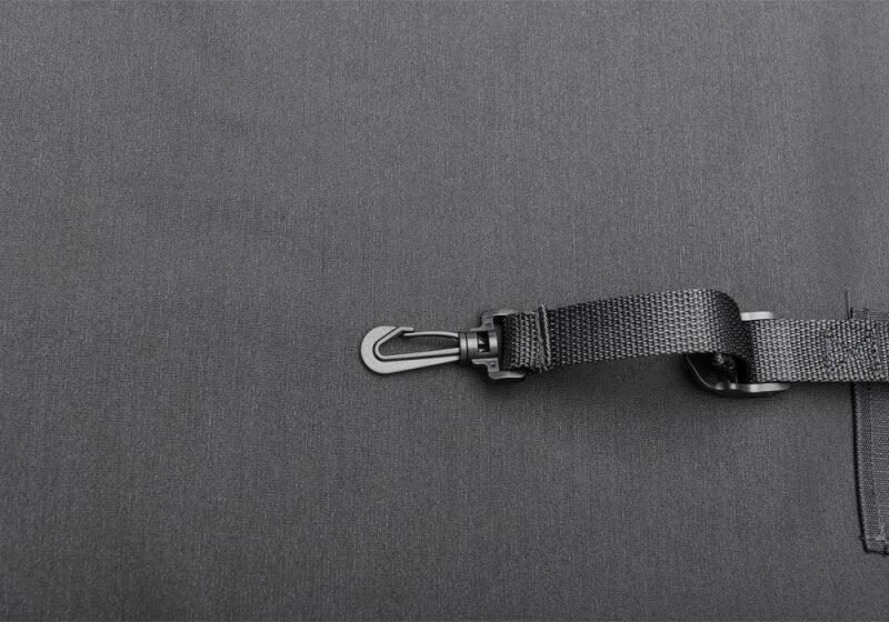 Rampage 2007-2018 Jeep Wrangler(JK) Unlimited Frameless Soft Top Kit - Black Diamond Soft Tops Rampage