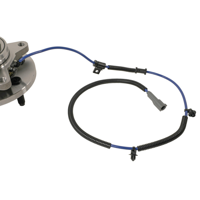 MOOG 09-10 Ford F-150 Front Hub Assembly Wheel Hubs Moog