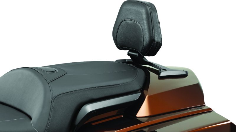 Kuryakyn Passenger Backrest 18-20 Honda GL1800 Seats Kuryakyn