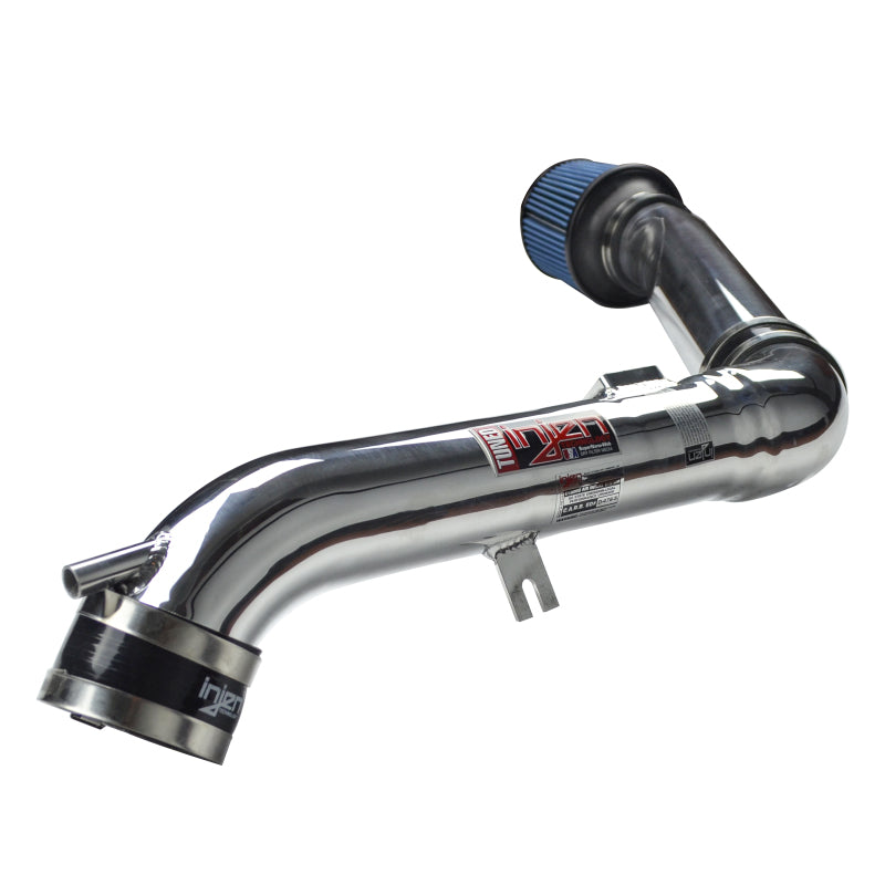 Injen 2006 M35 3.5 V6 Polished Cold Air Intake Cold Air Intakes Injen