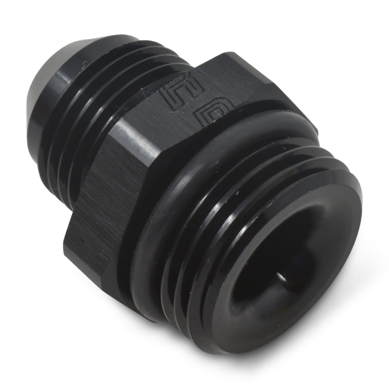 Russell Performance -6 AN to -8 AN Radius Port Adapter Fittings Russell