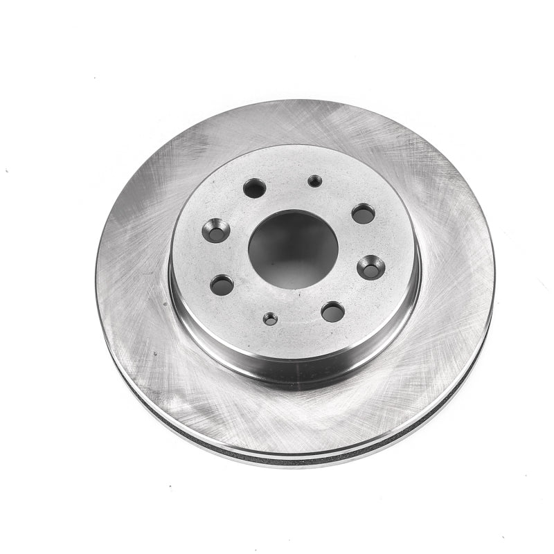 Power Stop 03-05 Kia Rio Front Autospecialty Brake Rotor Brake Rotors - OE PowerStop
