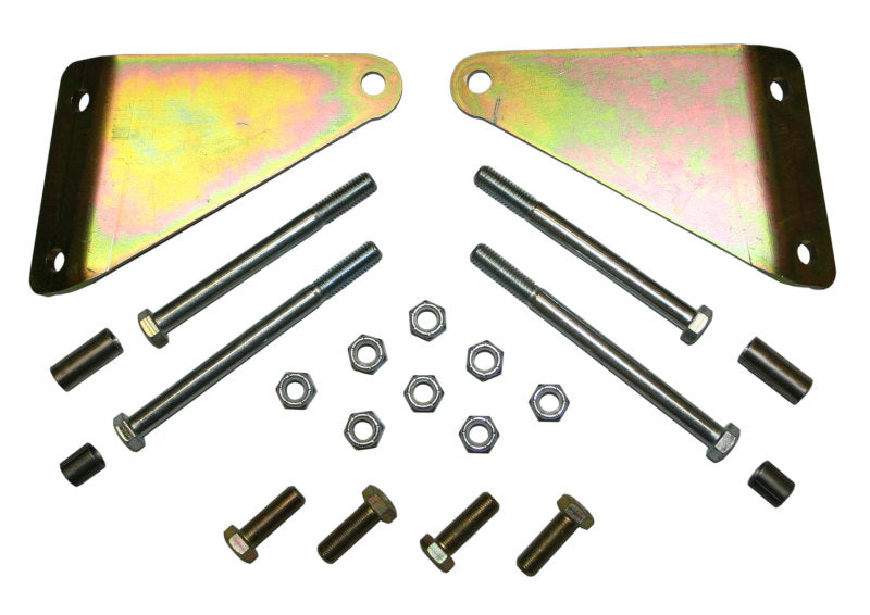 Skyjacker 1979-1986 GMC K1500 Suburban Multi Shock Bracket Shock Mounts & Camber Plates Skyjacker