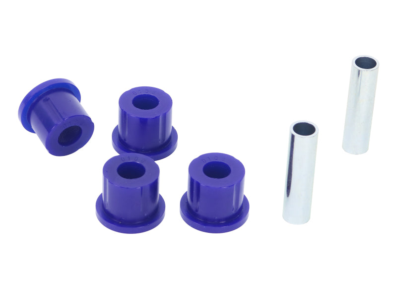 SuperPro Jeep-Sprg/Fr/Eye Bush Bushing Kits Superpro