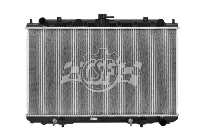 CSF 00-01 Infiniti I30 3.0L OEM Plastic Radiator Radiators CSF