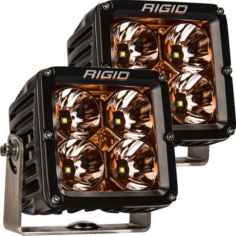 Rigid Industries Radiance+ Pod XL RGBW - Pair Light Bars & Cubes Rigid Industries