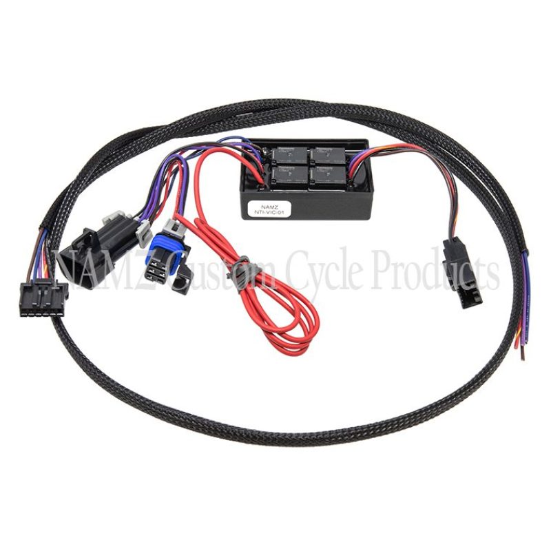NAMZ 11-15 Victory Cross Country/Cross Roads/Magnum ONLY Trailer Isolator (Use w/5-Wire Trailers) Wiring Harnesses NAMZ