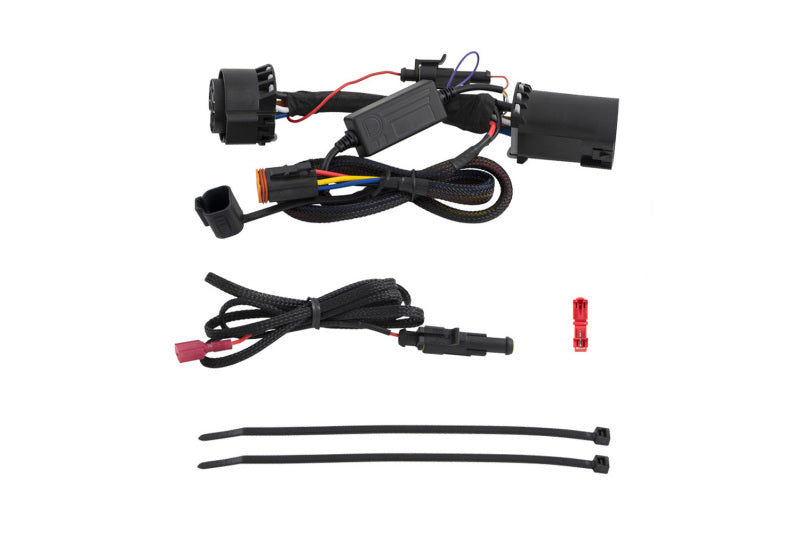 Diode Dynamics C1R 7-pin (Single) Output Trailer Harness Light Accessories and Wiring Diode Dynamics