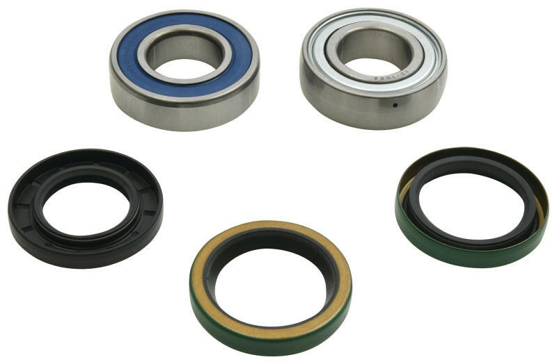 All Balls Racing 16-18 Ski-Doo MXZ 600 2-Stroke Carb Jack Shaft Bearing & Seal Kit Upper Shaft Driveshafts All Balls Racing